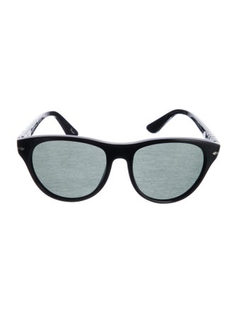 Persol Oversize Tinted Sunglasses