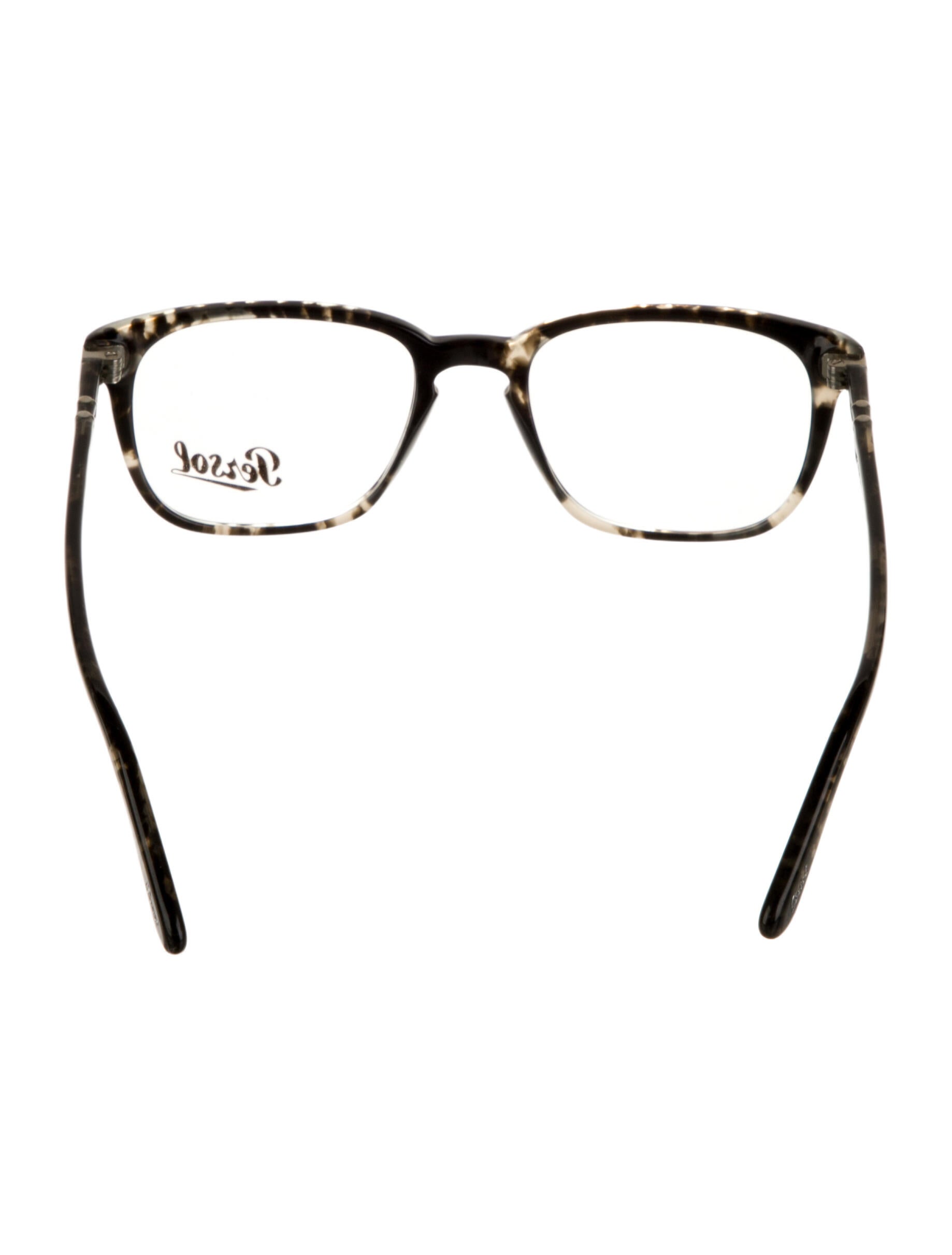 Persol Square Eyeglasses