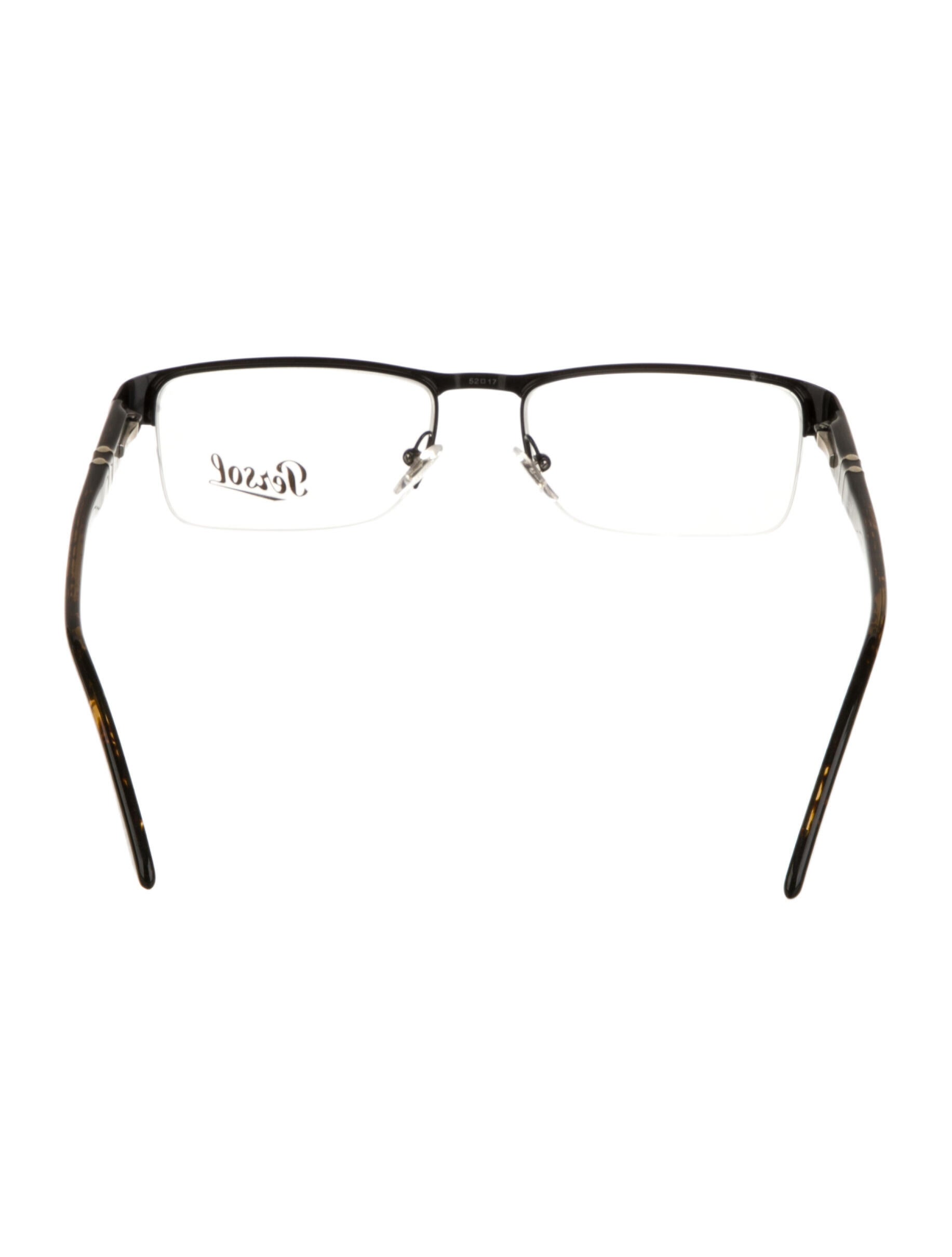 Persol Square Eyeglasses
