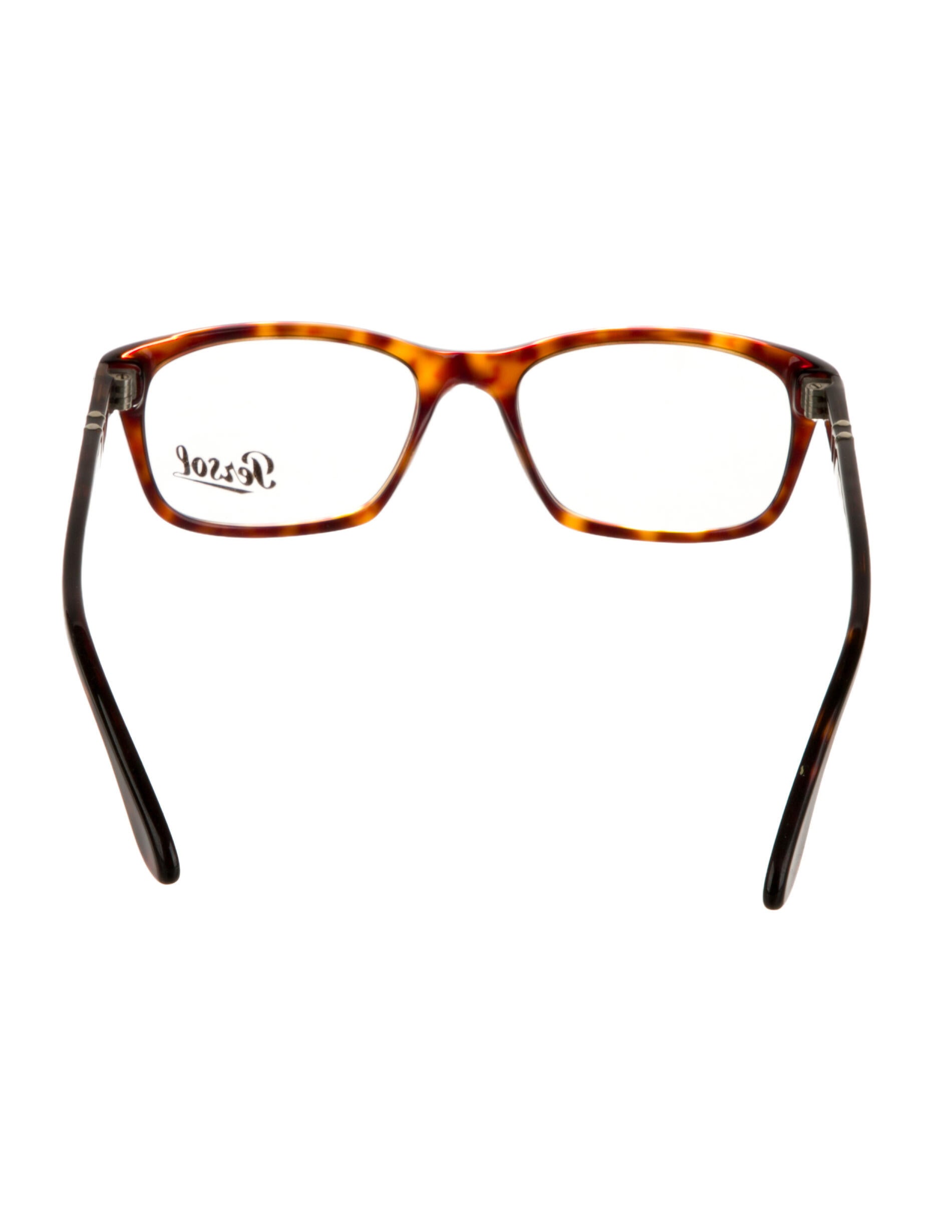 Persol Square Eyeglasses