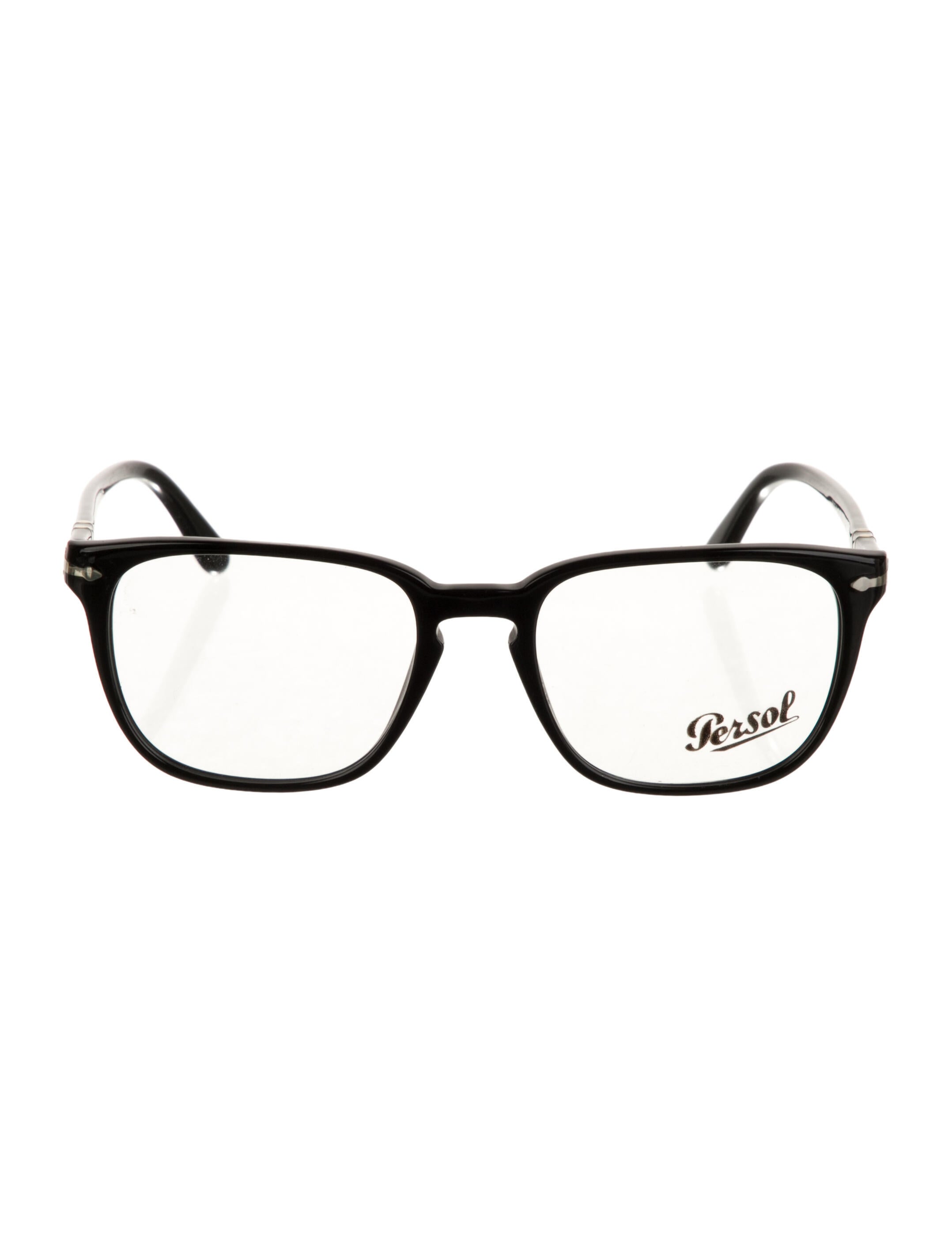 Persol Square Eyeglasses