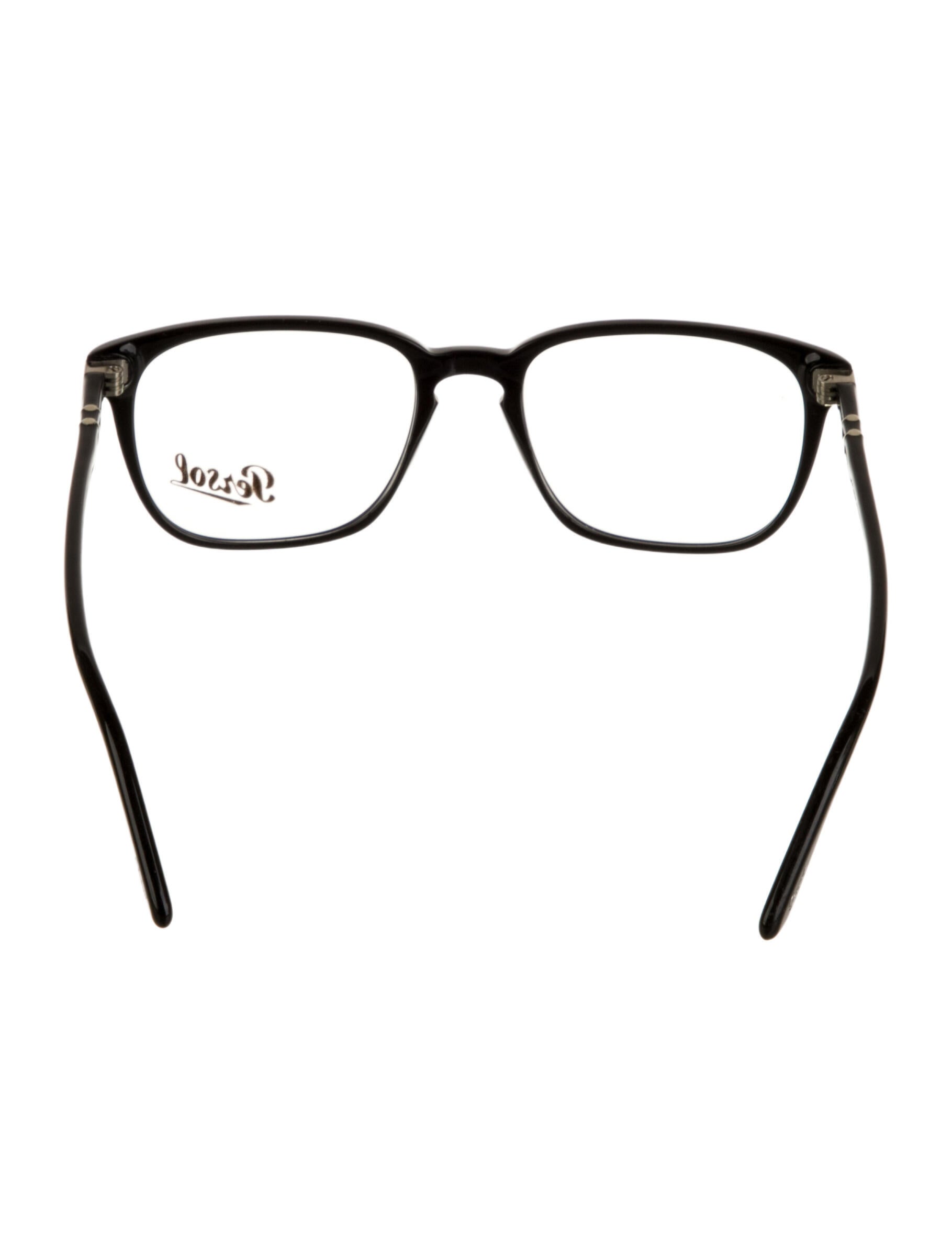 Persol Square Eyeglasses