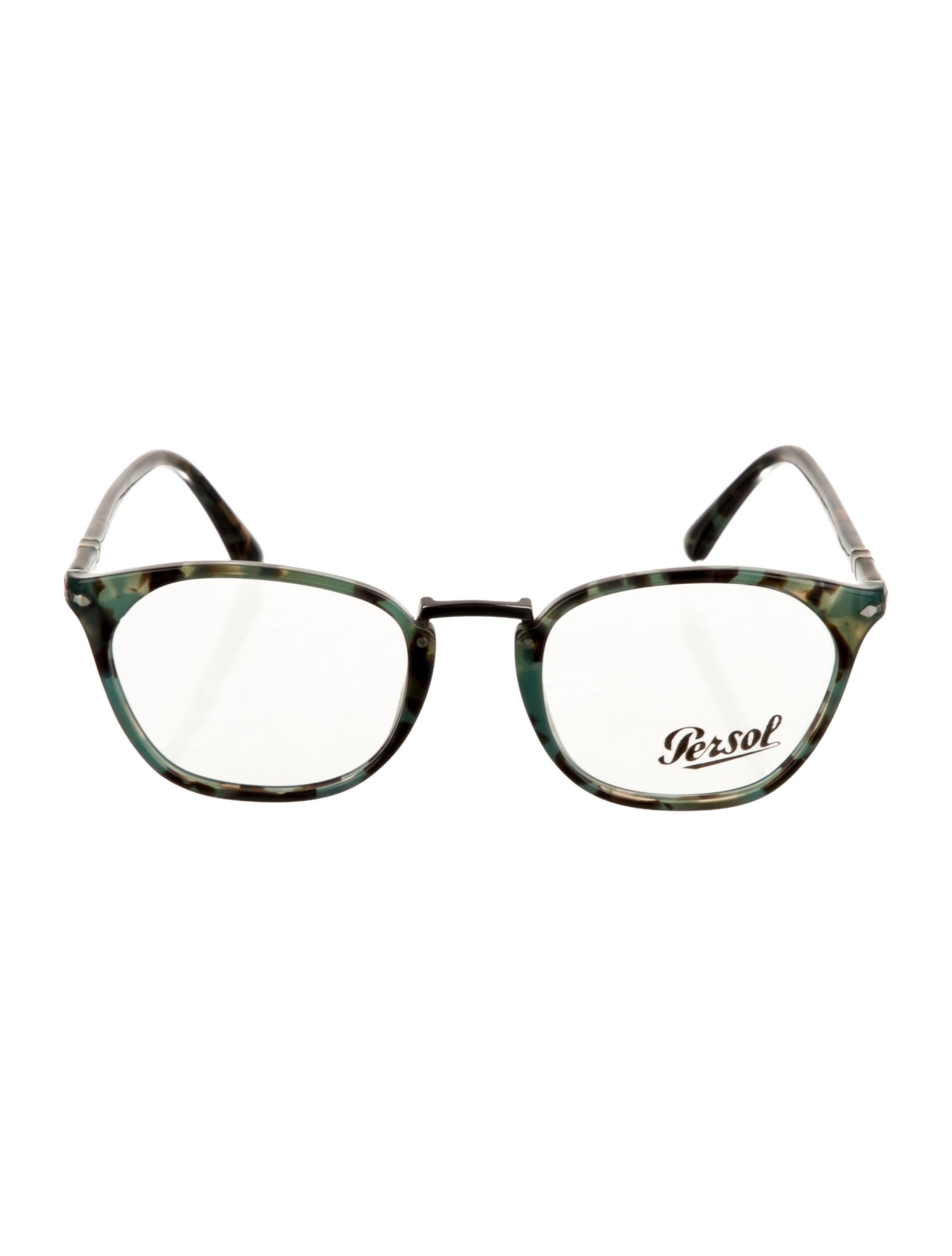 Persol Wayfarer Eyeglasses