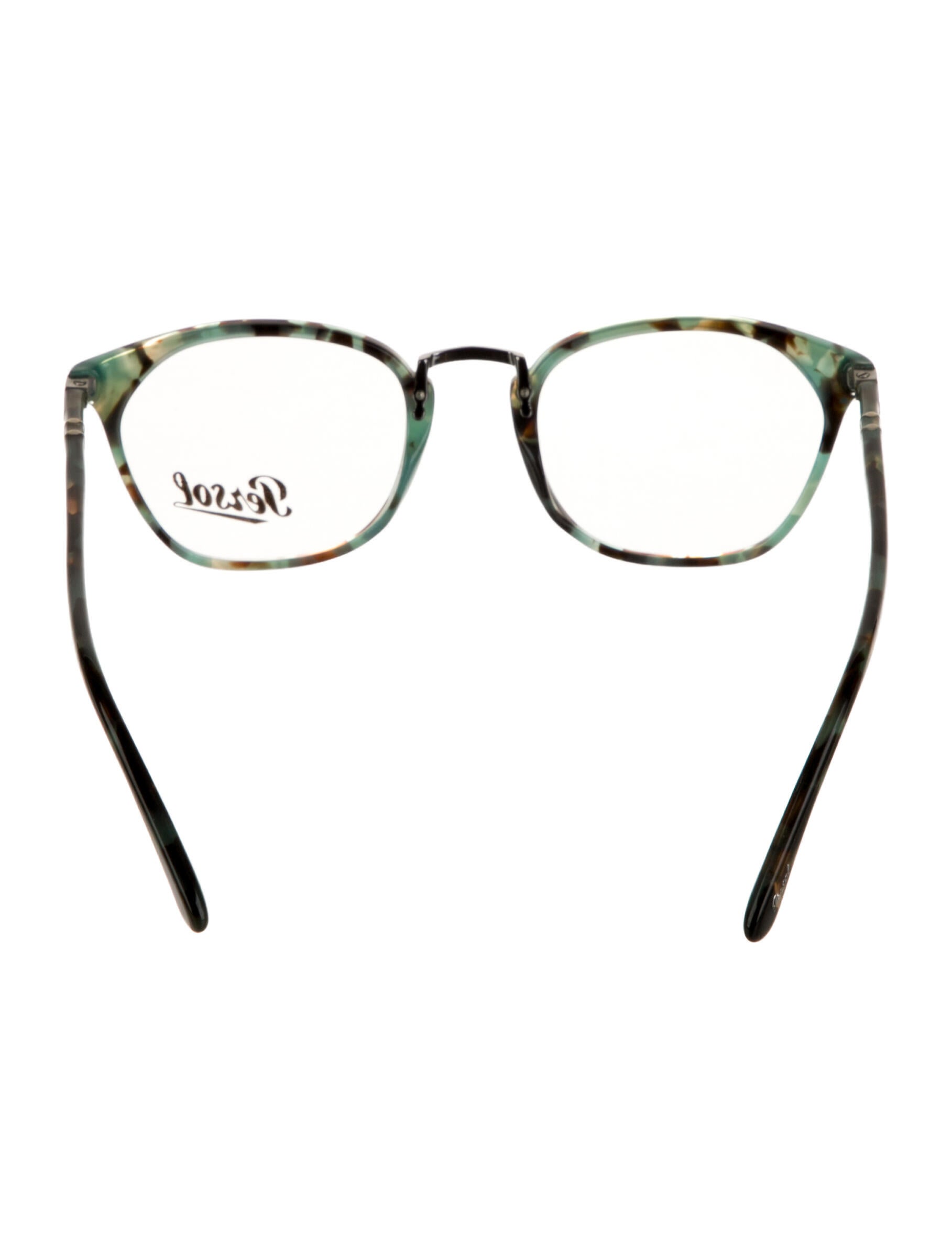 Persol Wayfarer Eyeglasses