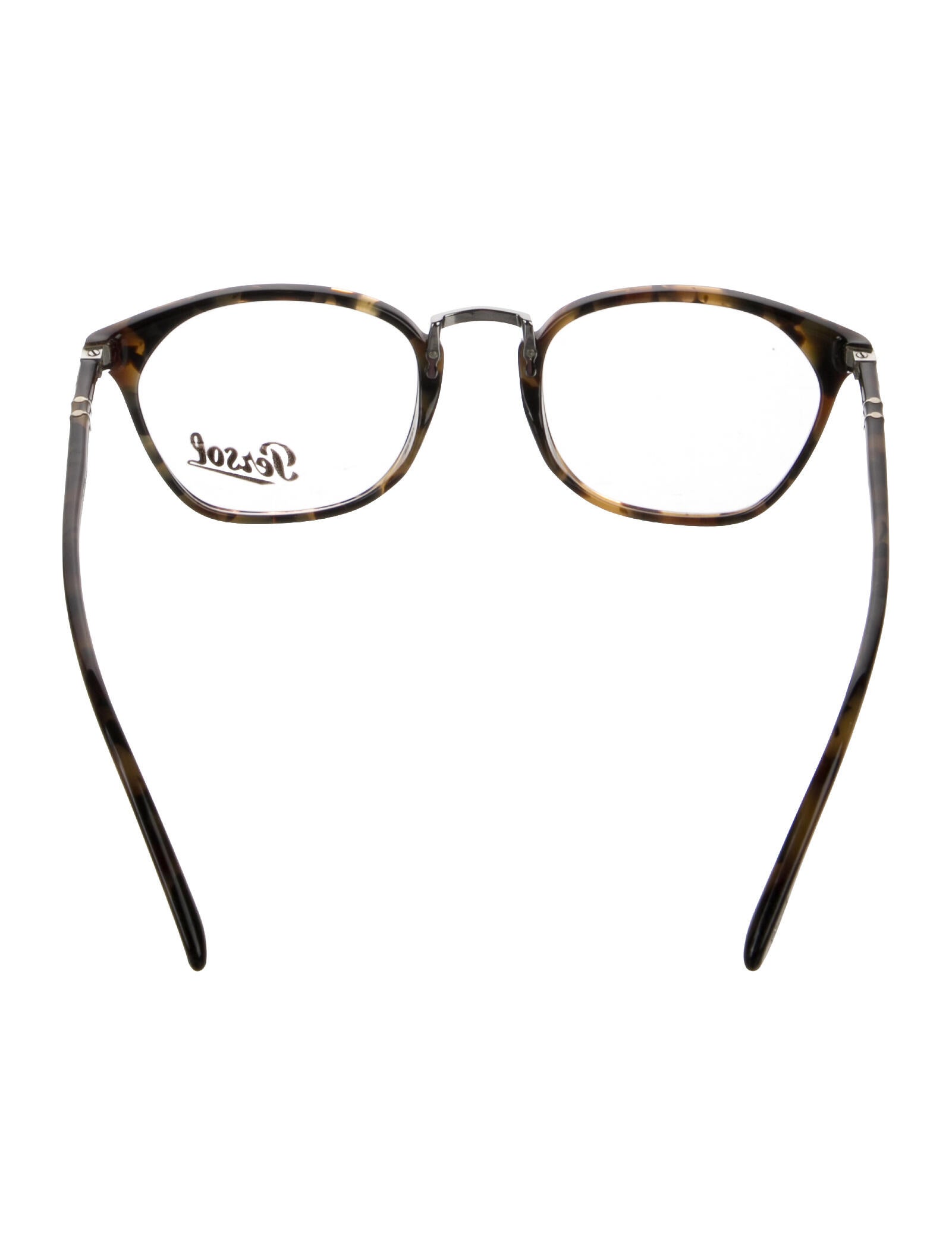 Persol Round Eyeglasses
