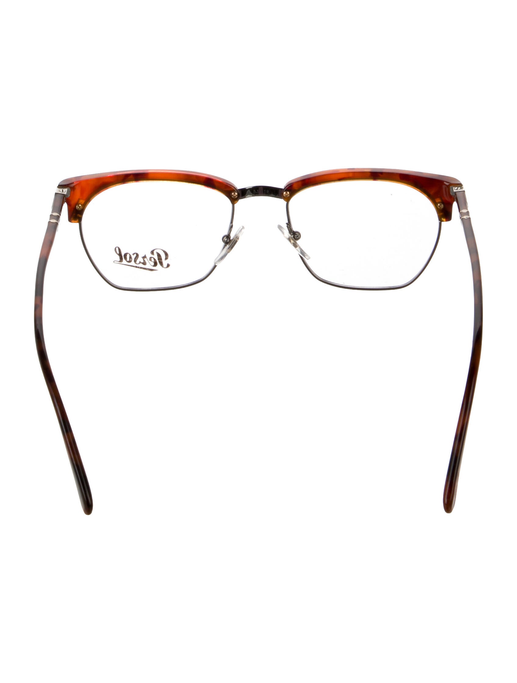 Persol Wayfarer Eyeglasses