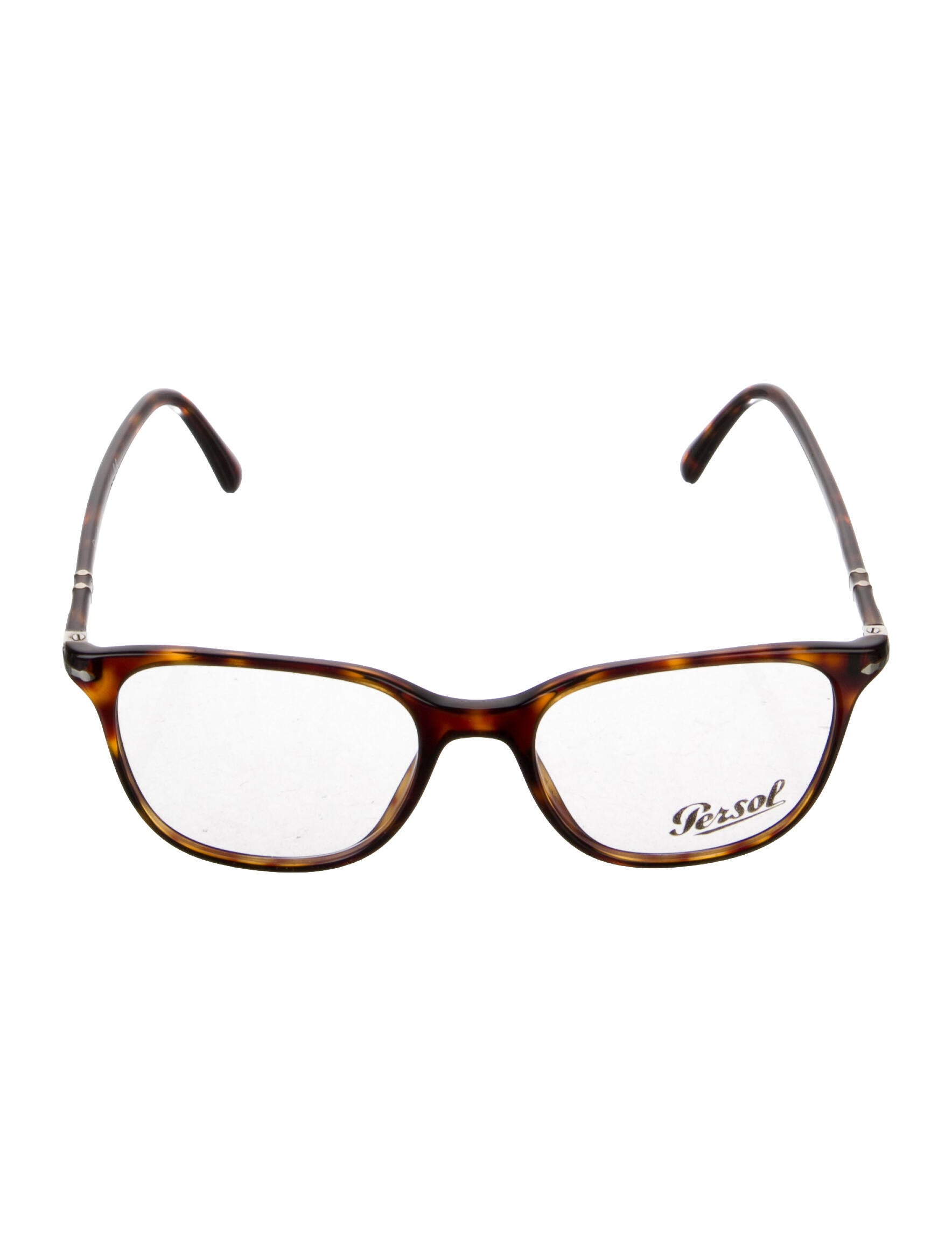 Persol Square Eyeglasses