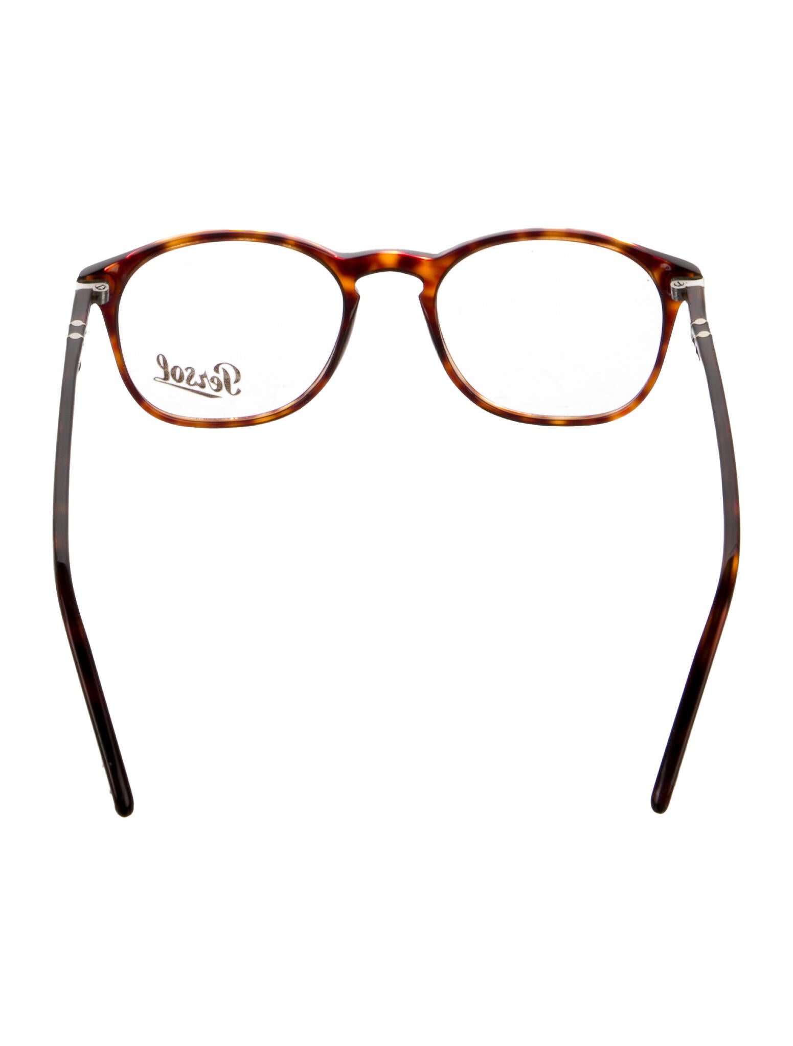 Persol Oversize Eyeglasses
