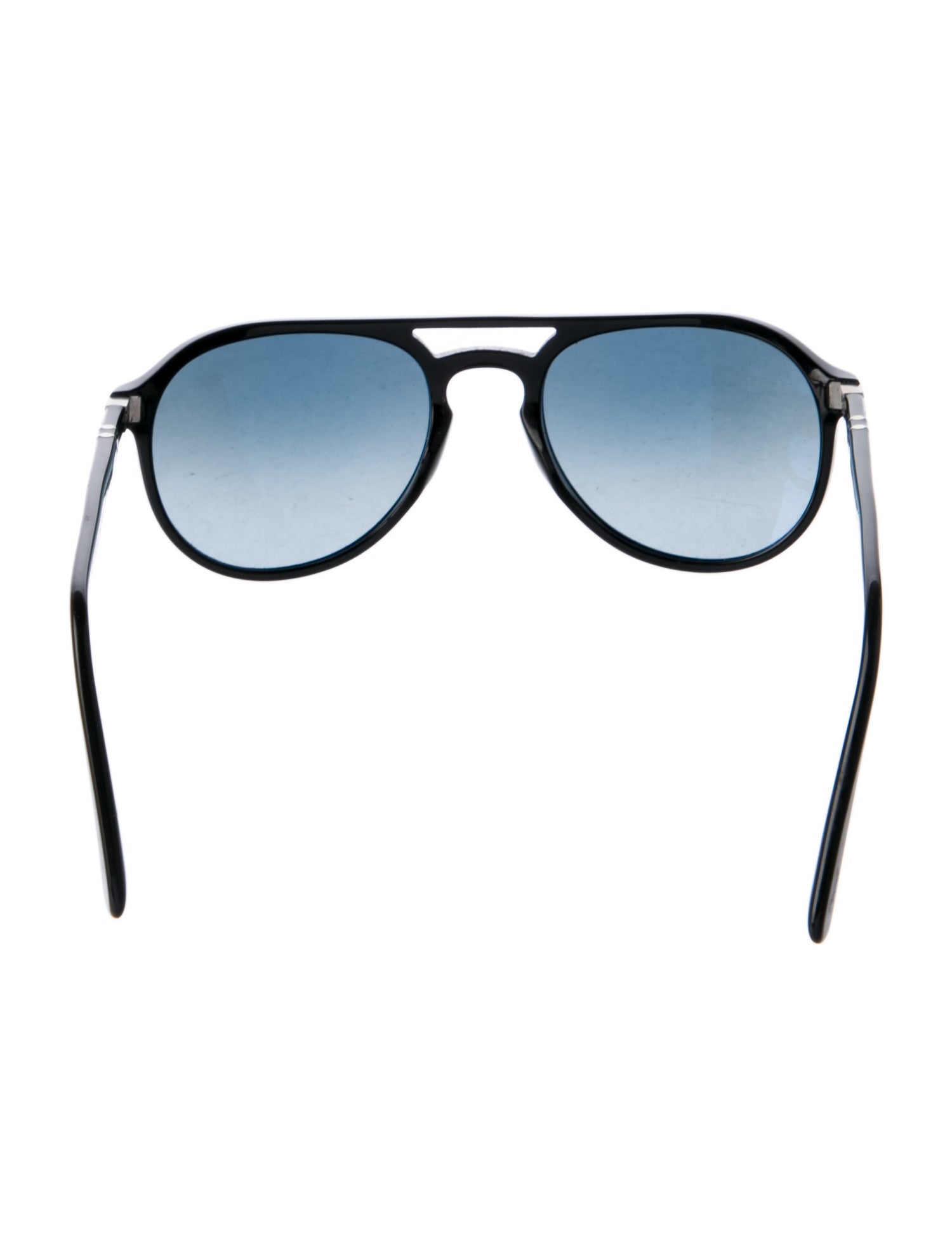Persol Aviator Gradient Sunglasses