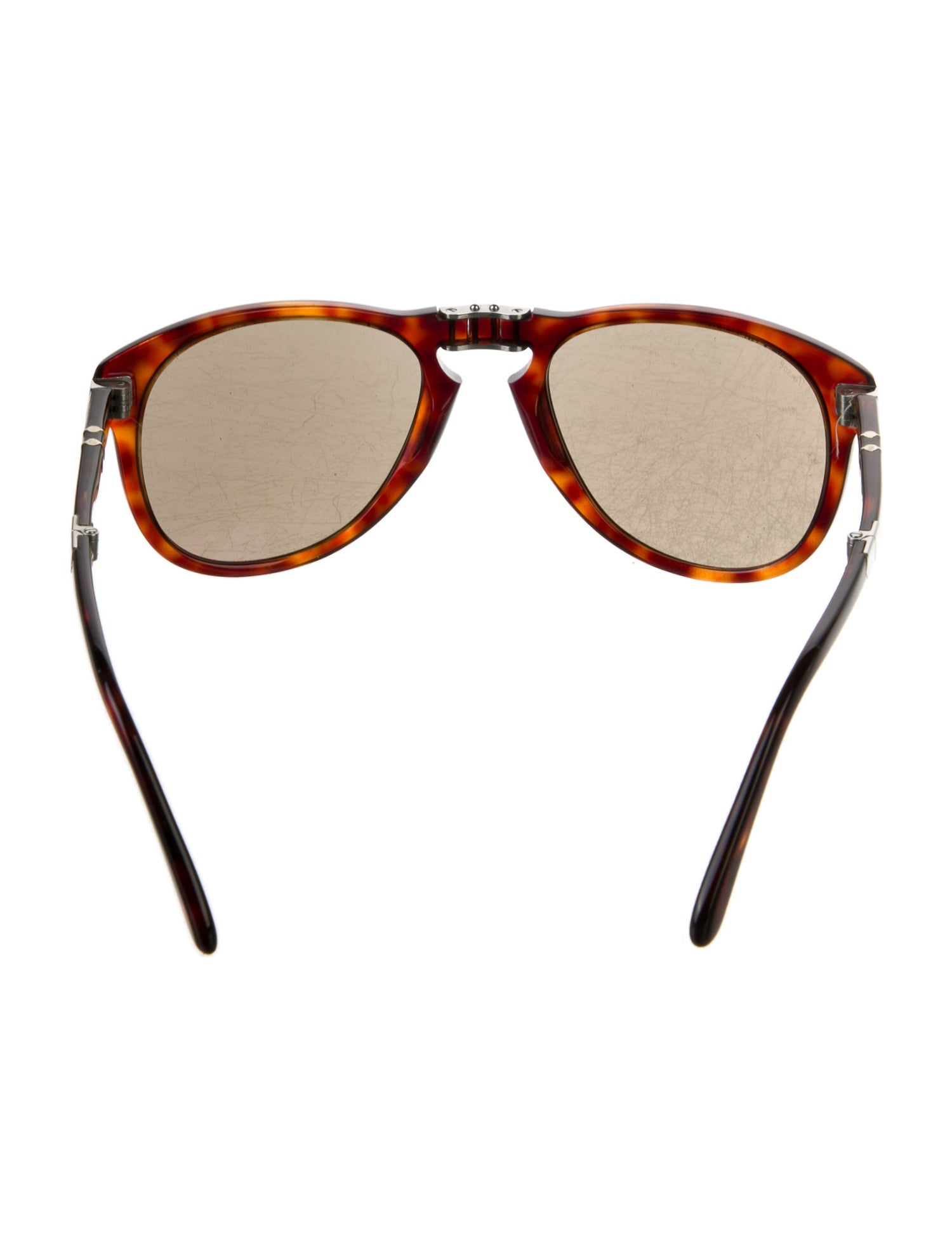 Persol Steve McQueen Aviator Sunglasses