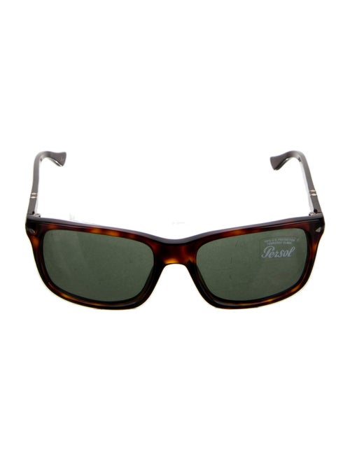 Persol Square Tinted Sunglasses