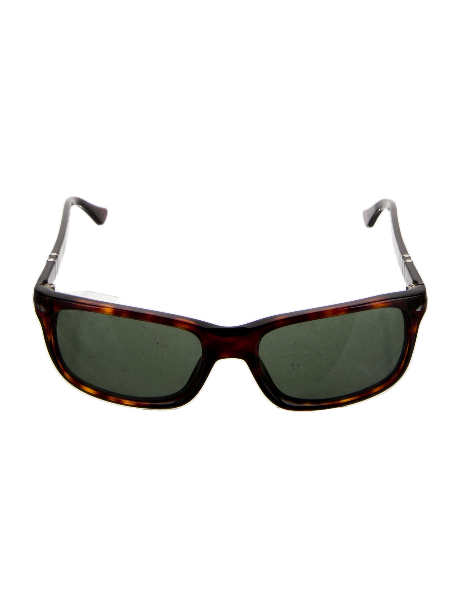 Persol Square Tinted Sunglasses