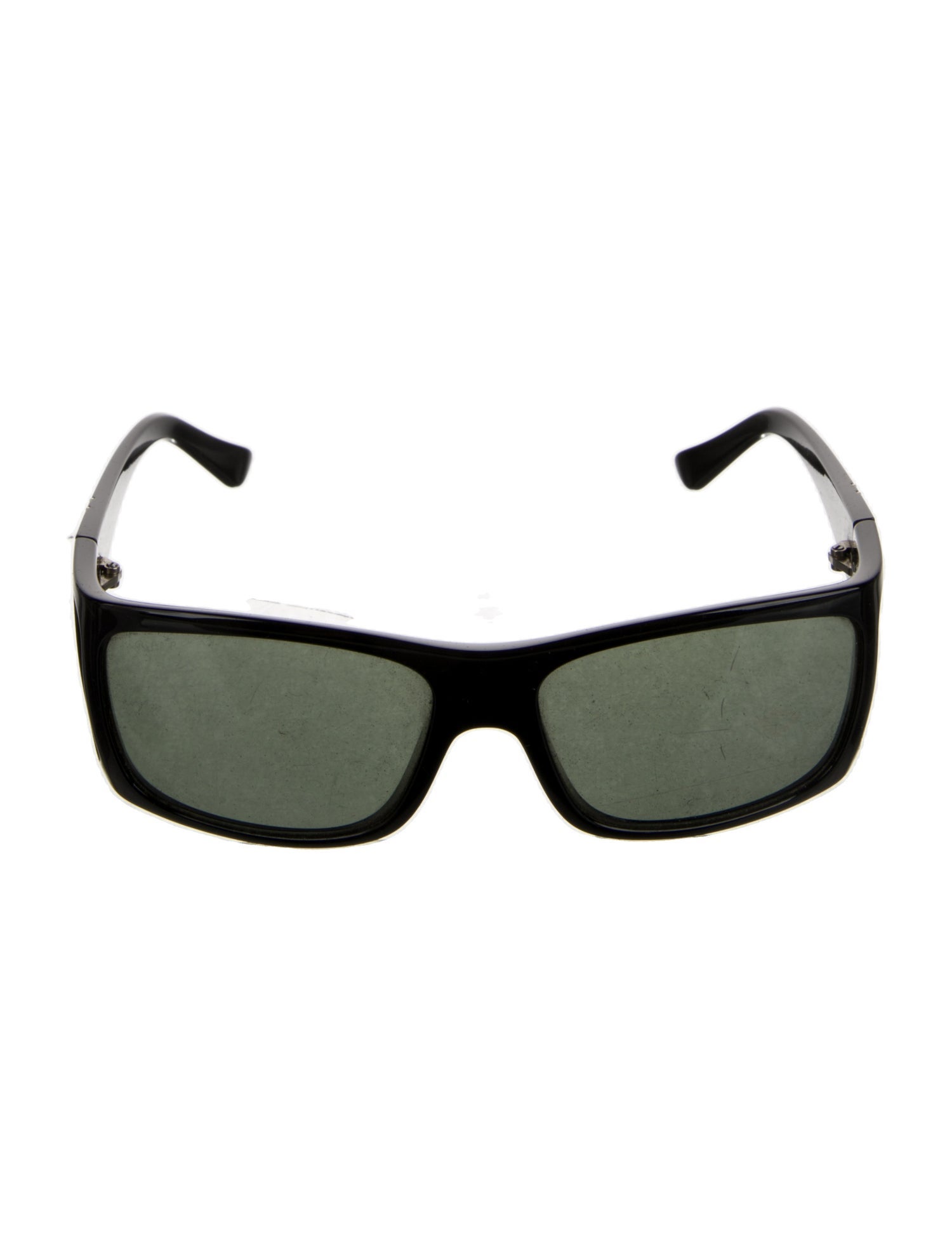 Persol Square Tinted Sunglasses