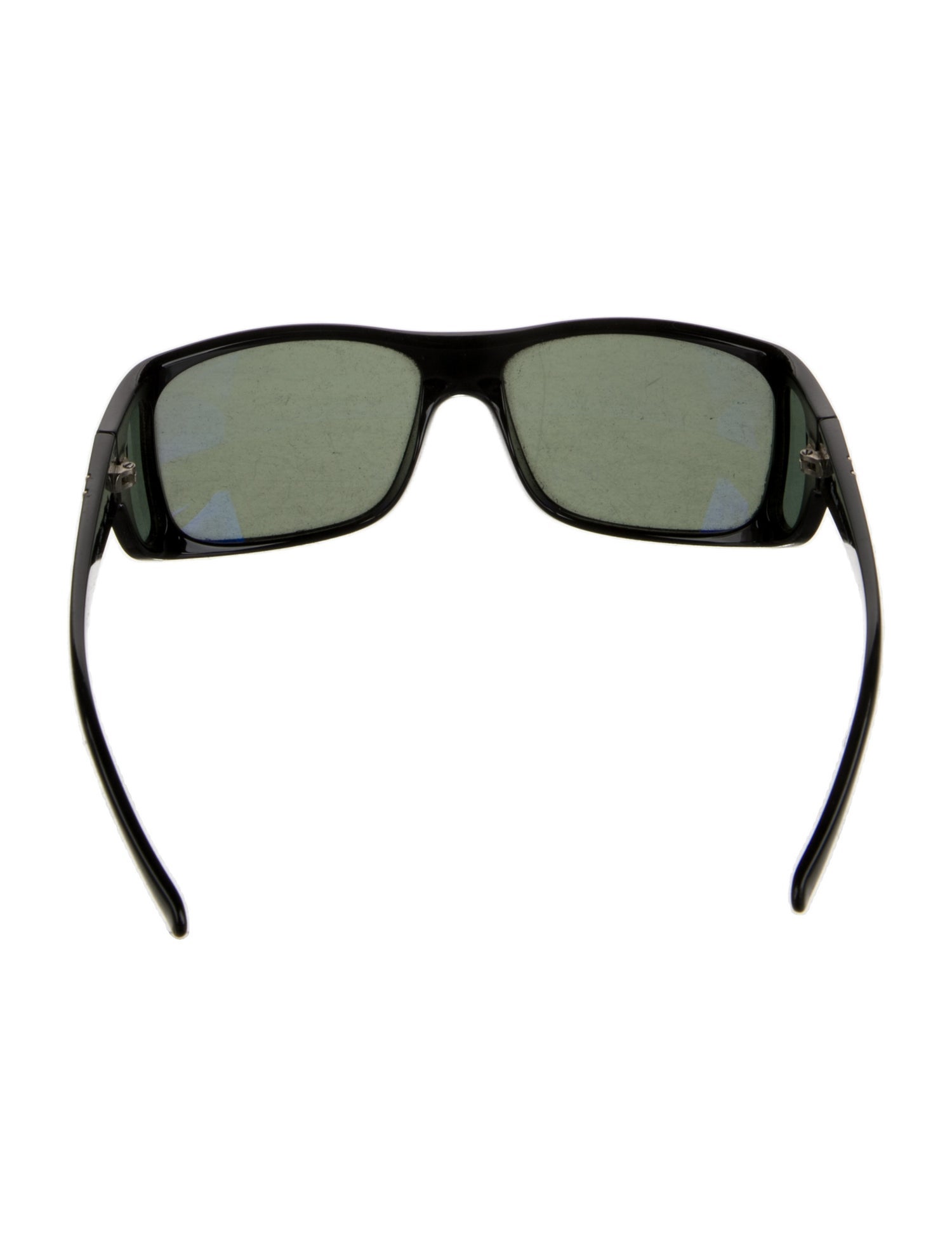 Persol Square Tinted Sunglasses