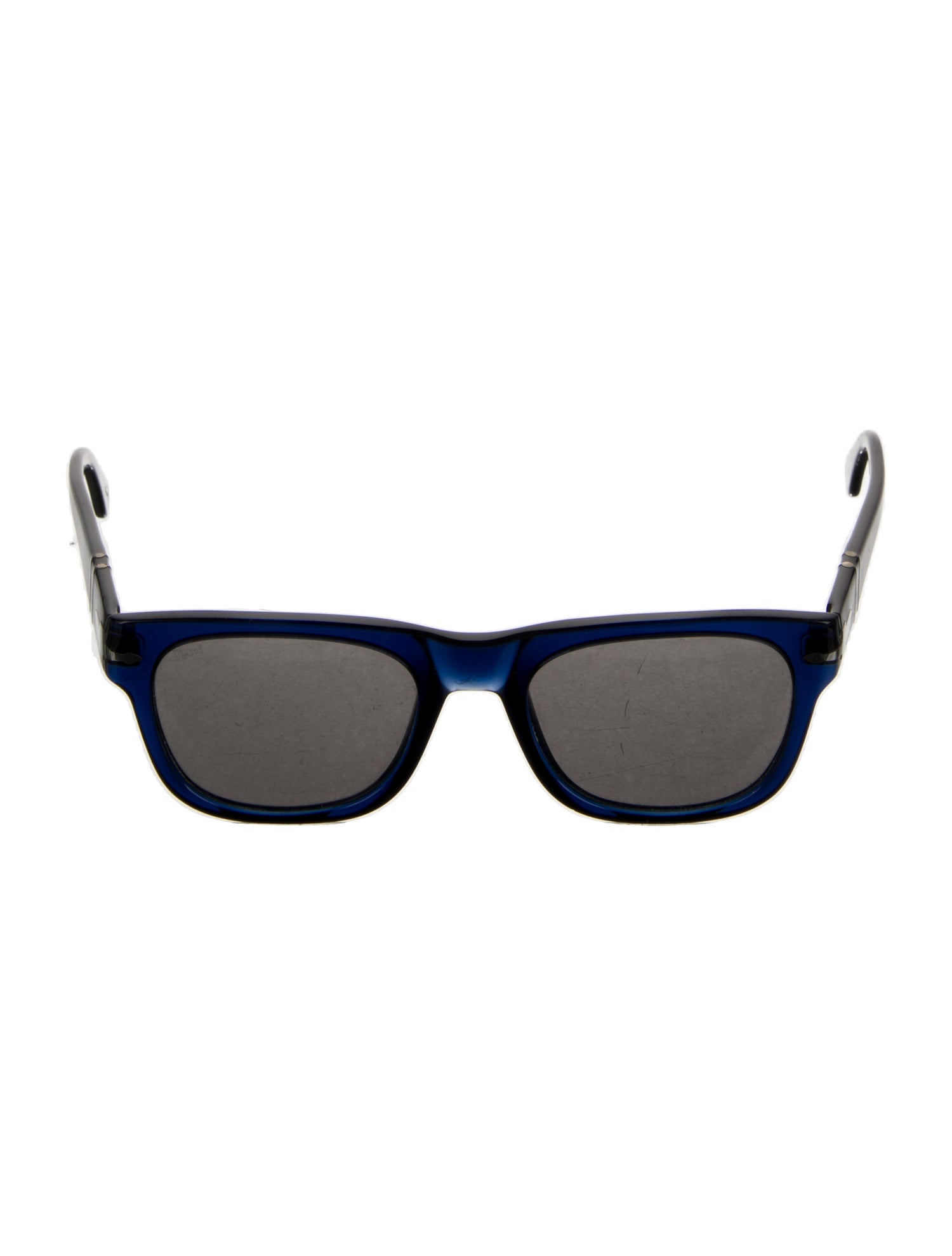 Persol Square Tinted Sunglasses