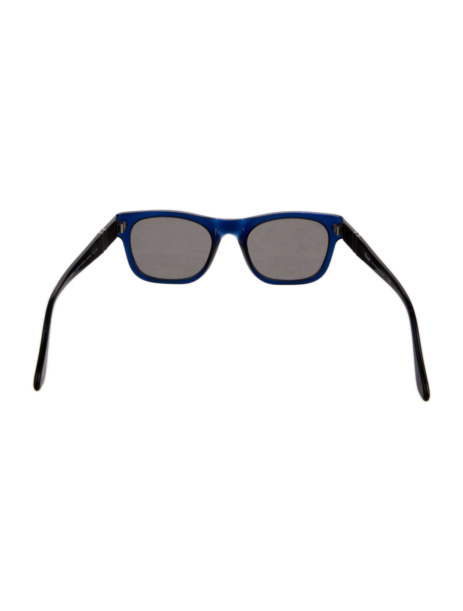 Persol Square Tinted Sunglasses