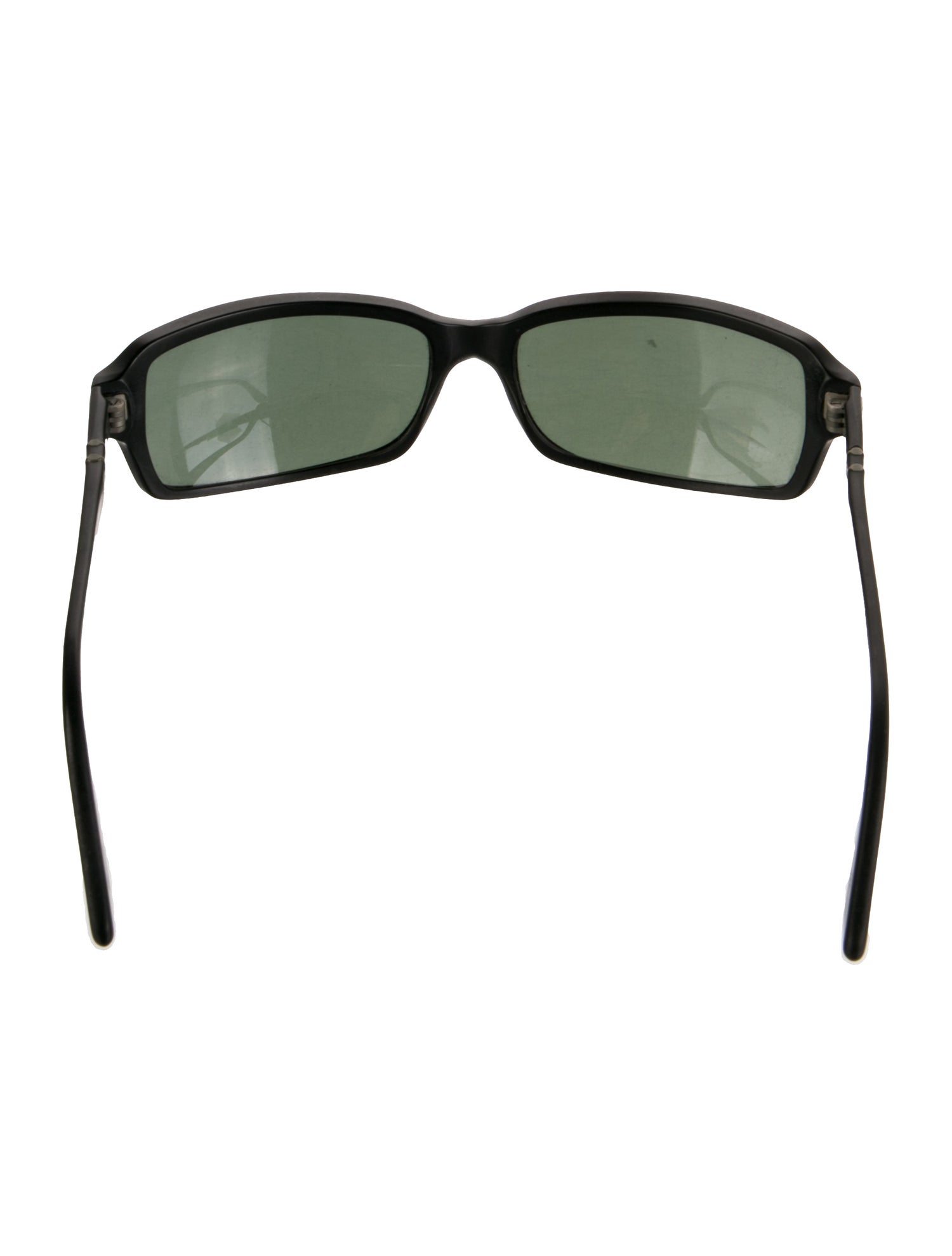 Persol Square Tinted Sunglasses