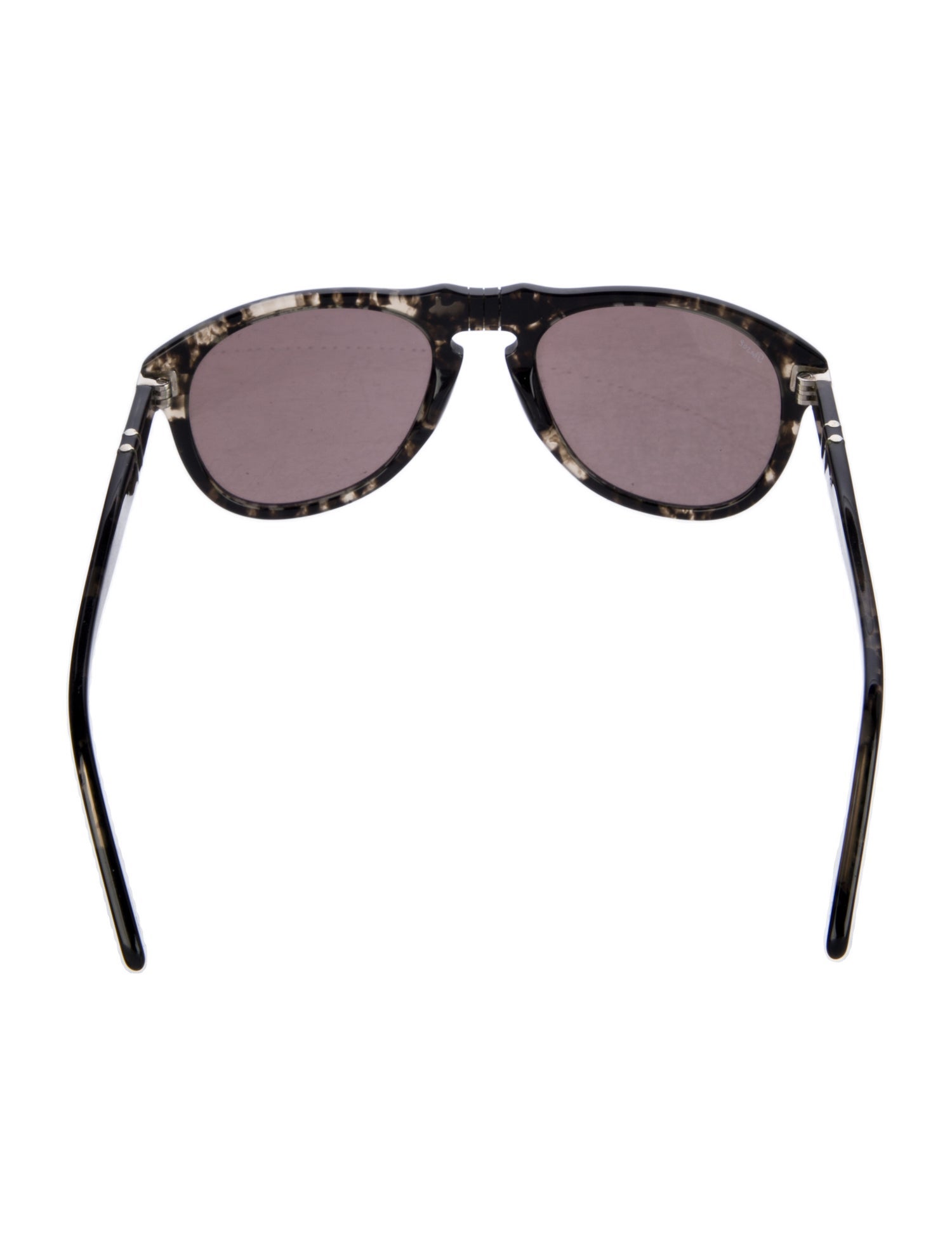 Persol Wayfarer Tinted Sunglasses