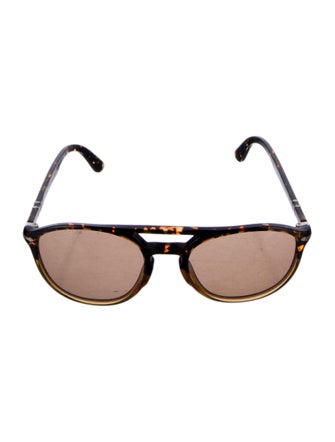 Persol Wayfarer Tinted Sunglasses