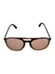 Persol Wayfarer Tinted Sunglasses