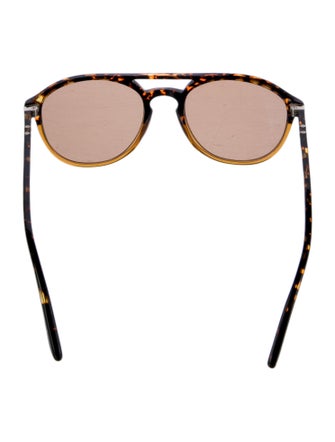 Persol Wayfarer Tinted Sunglasses