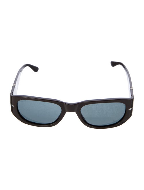 Persol Square Tinted Sunglasses