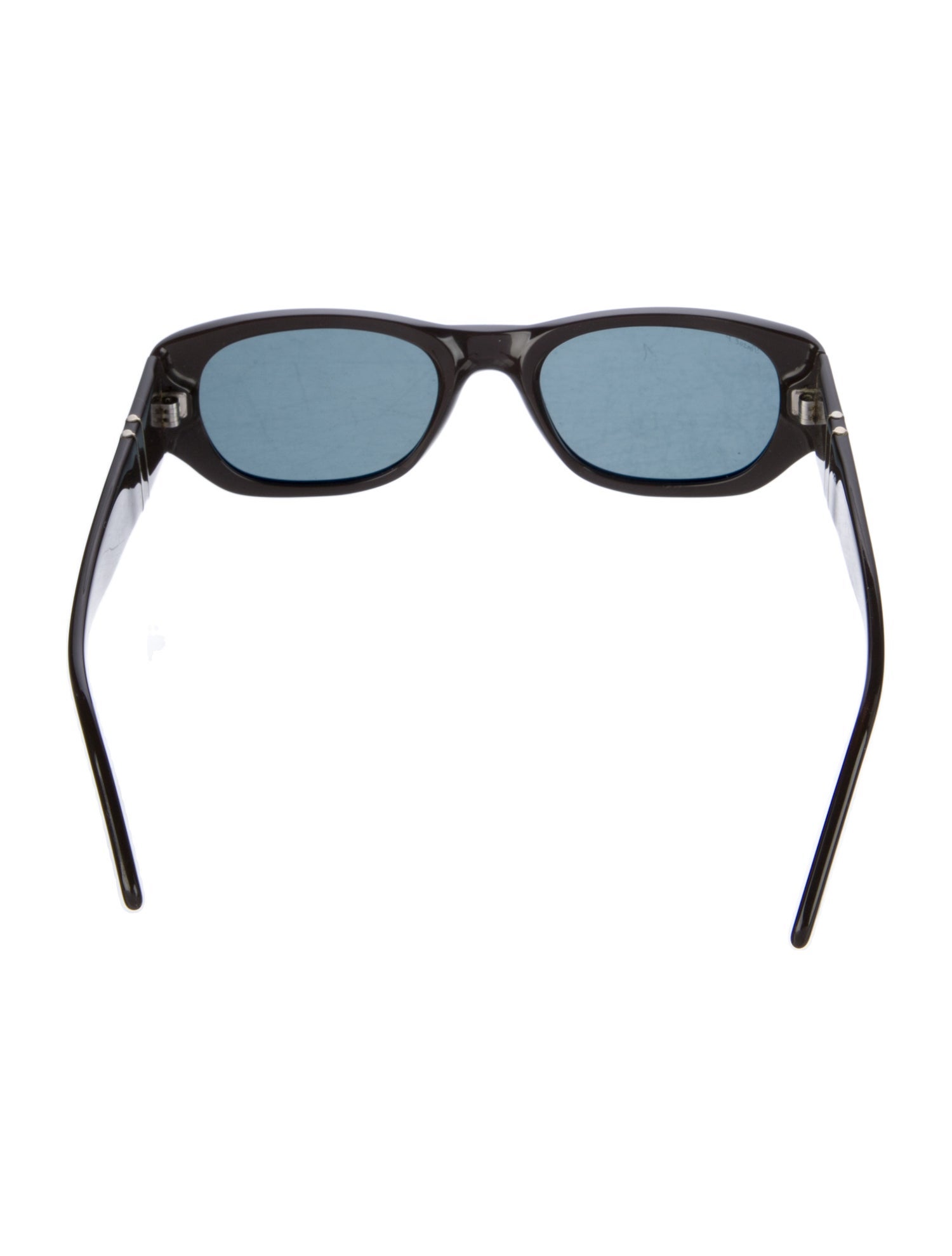 Persol Square Tinted Sunglasses