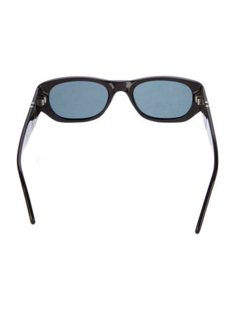 Persol Square Tinted Sunglasses