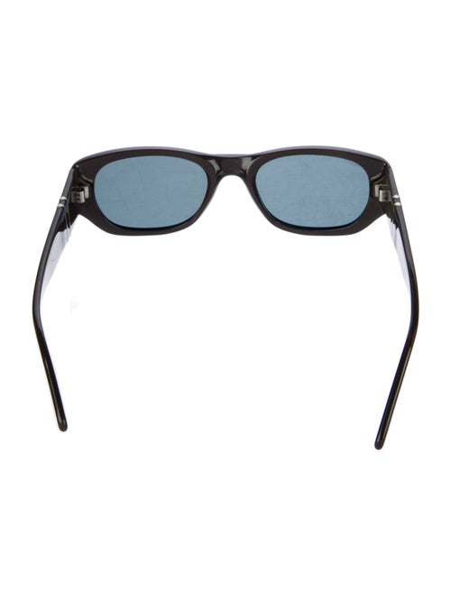 Persol Square Tinted Sunglasses