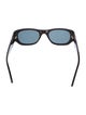 Persol Square Tinted Sunglasses
