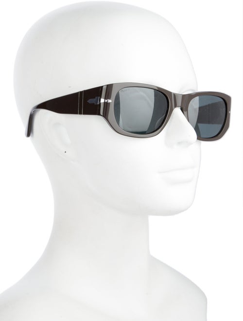 Persol Square Tinted Sunglasses