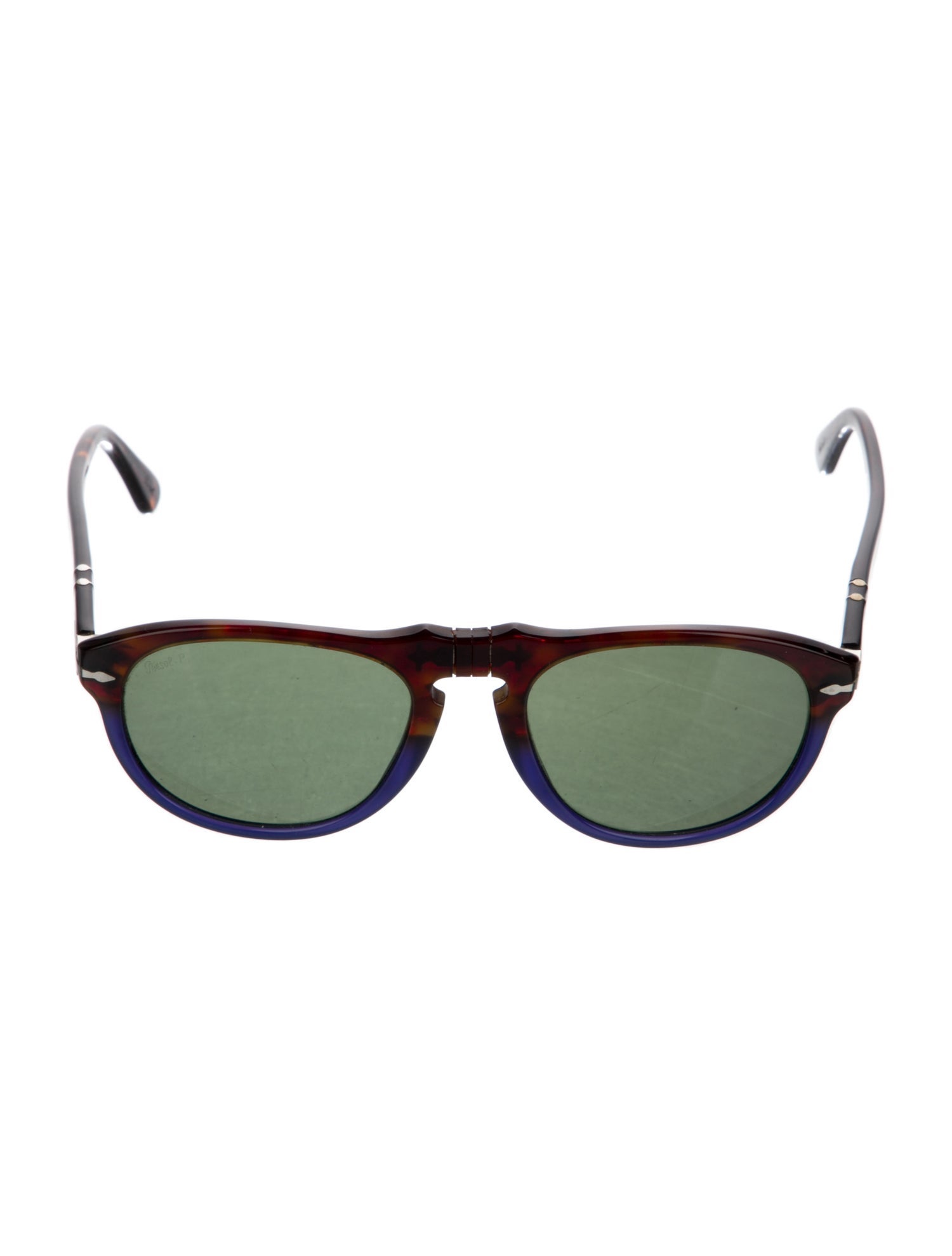 Persol Wayfarer Tinted Sunglasses