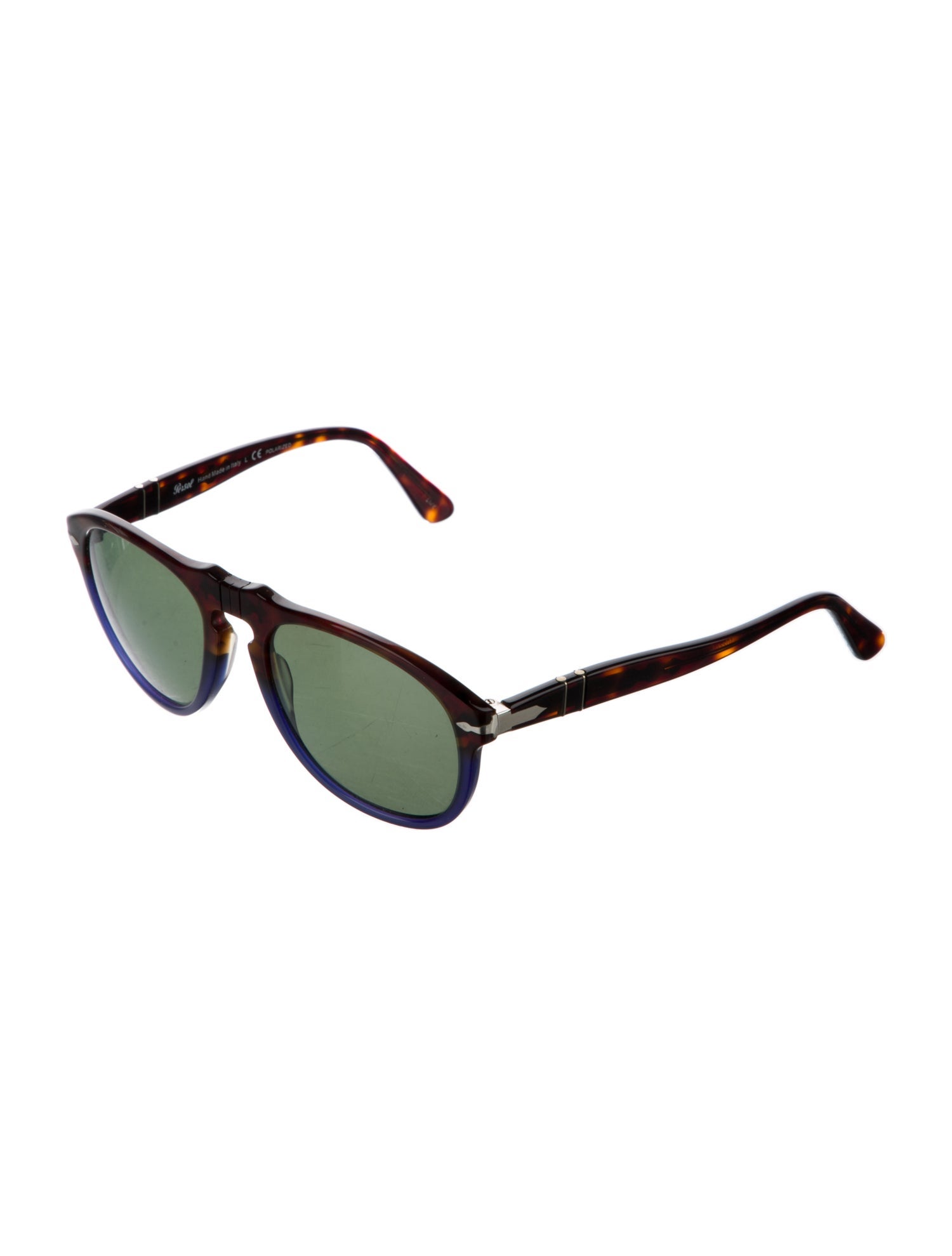 Persol Wayfarer Tinted Sunglasses