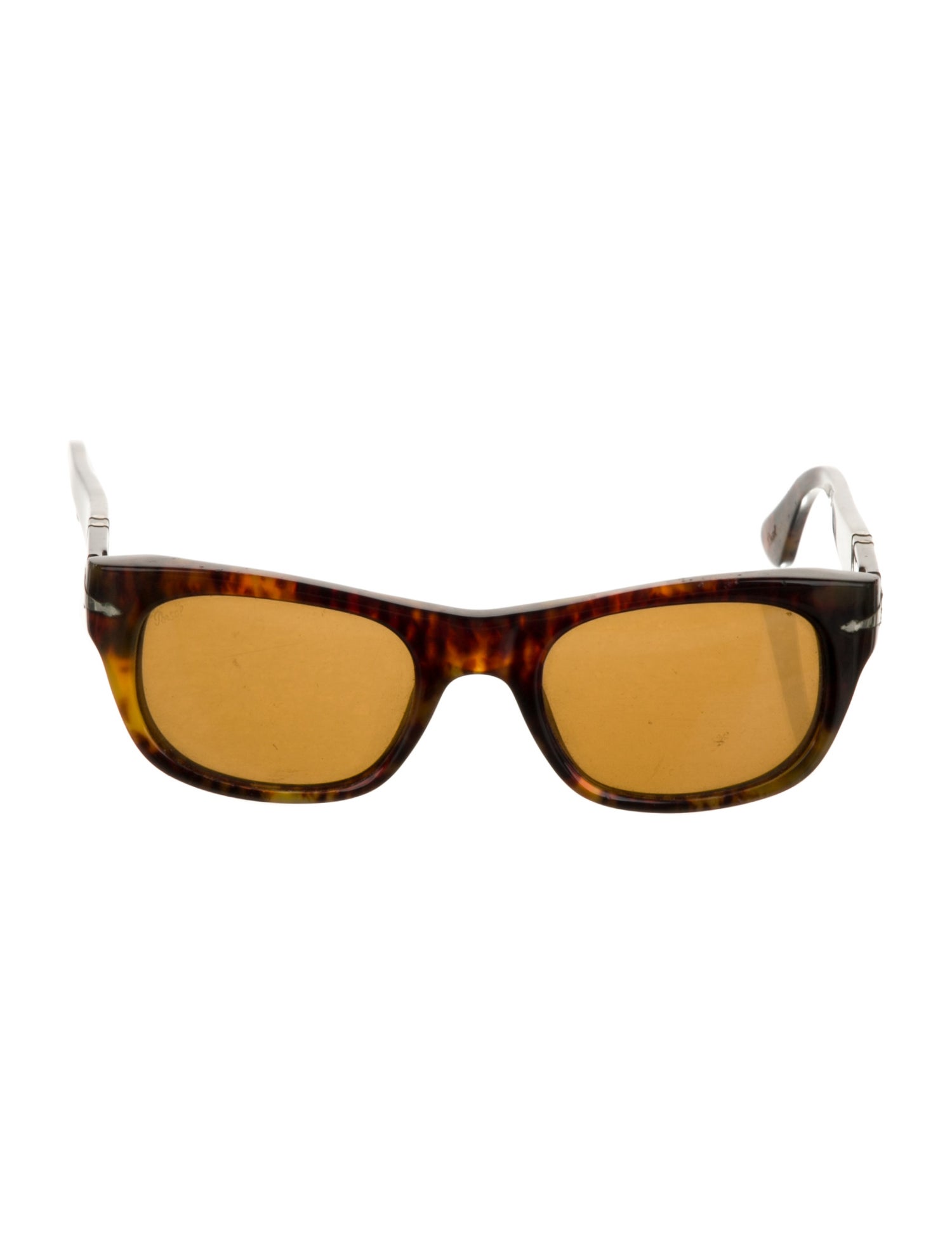 Persol Wayfarer Tinted Sunglasses