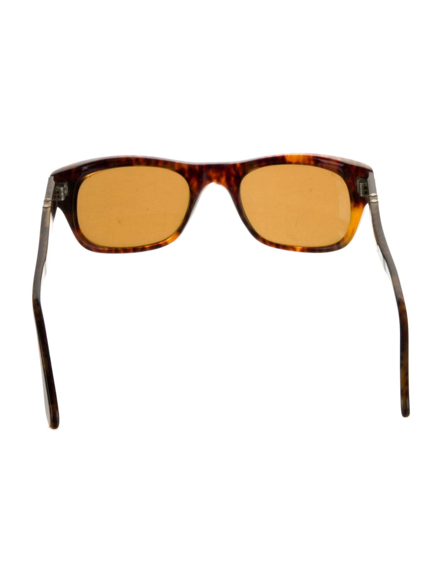 Persol Wayfarer Tinted Sunglasses