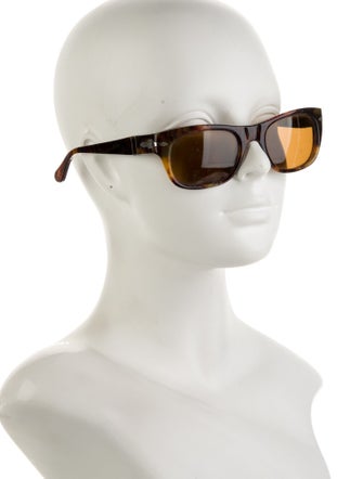 Persol Wayfarer Tinted Sunglasses