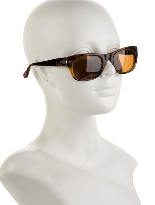 Persol Wayfarer Tinted Sunglasses