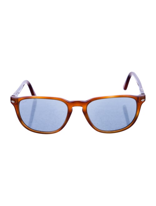 Persol Wayfarer Tinted Sunglasses