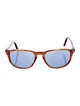 Persol Wayfarer Tinted Sunglasses