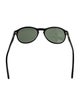 Persol Round Tinted Sunglasses
