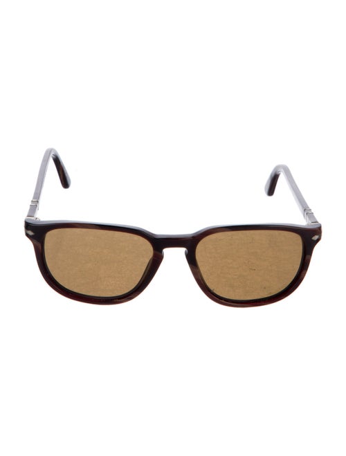 Persol Wayfarer Tinted Sunglasses