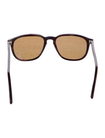 Persol Wayfarer Tinted Sunglasses