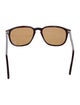Persol Wayfarer Tinted Sunglasses