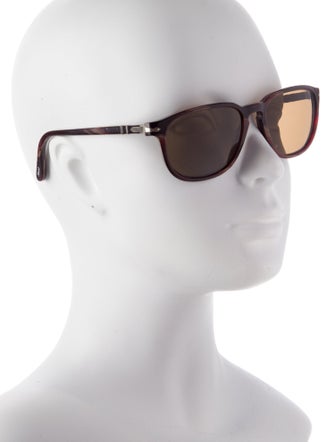 Persol Wayfarer Tinted Sunglasses