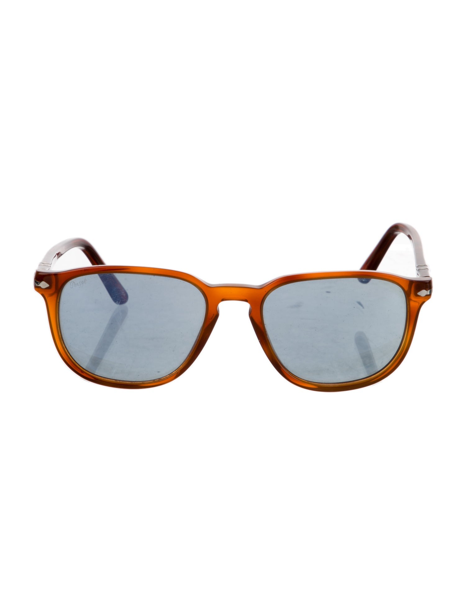 Persol Wayfarer Tinted Sunglasses