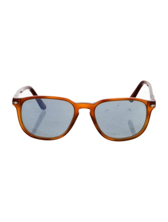Persol Wayfarer Tinted Sunglasses