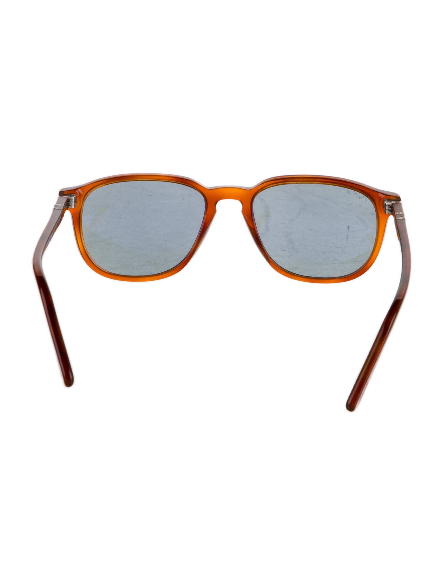 Persol Wayfarer Tinted Sunglasses