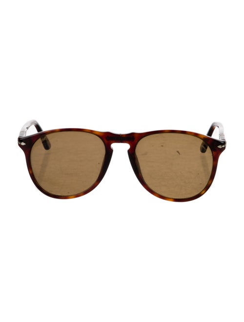 Persol Wayfarer Tinted Sunglasses
