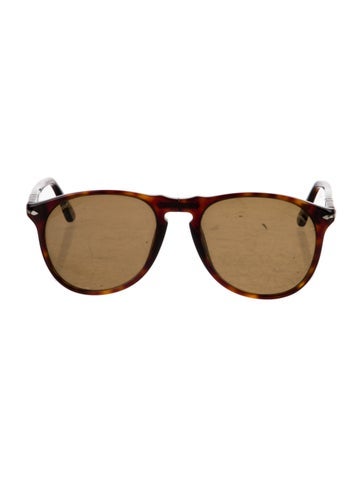 Persol Sunglasses Wayfarer Tinted