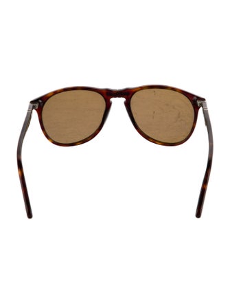 Persol Wayfarer Tinted Sunglasses